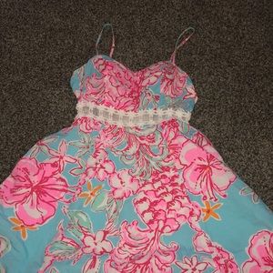 Lily Pulitzer dress